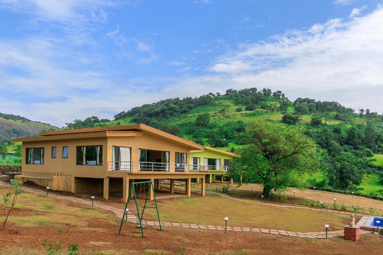 Stayvista'S Shivom Villa 2 - A Serene Escape With Views Of The Valley And Lake Lonavala Extérieur photo
