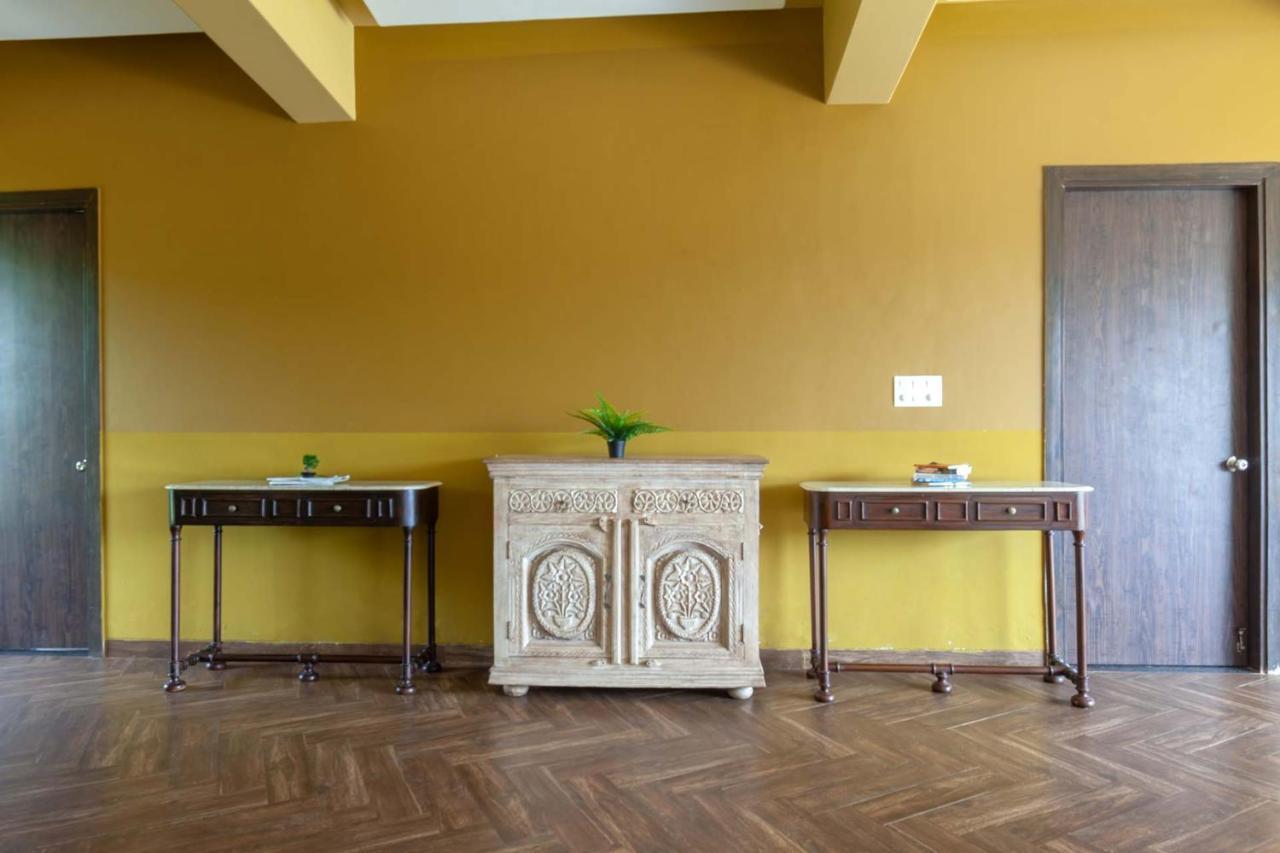 Stayvista'S Shivom Villa 2 - A Serene Escape With Views Of The Valley And Lake Lonavala Extérieur photo
