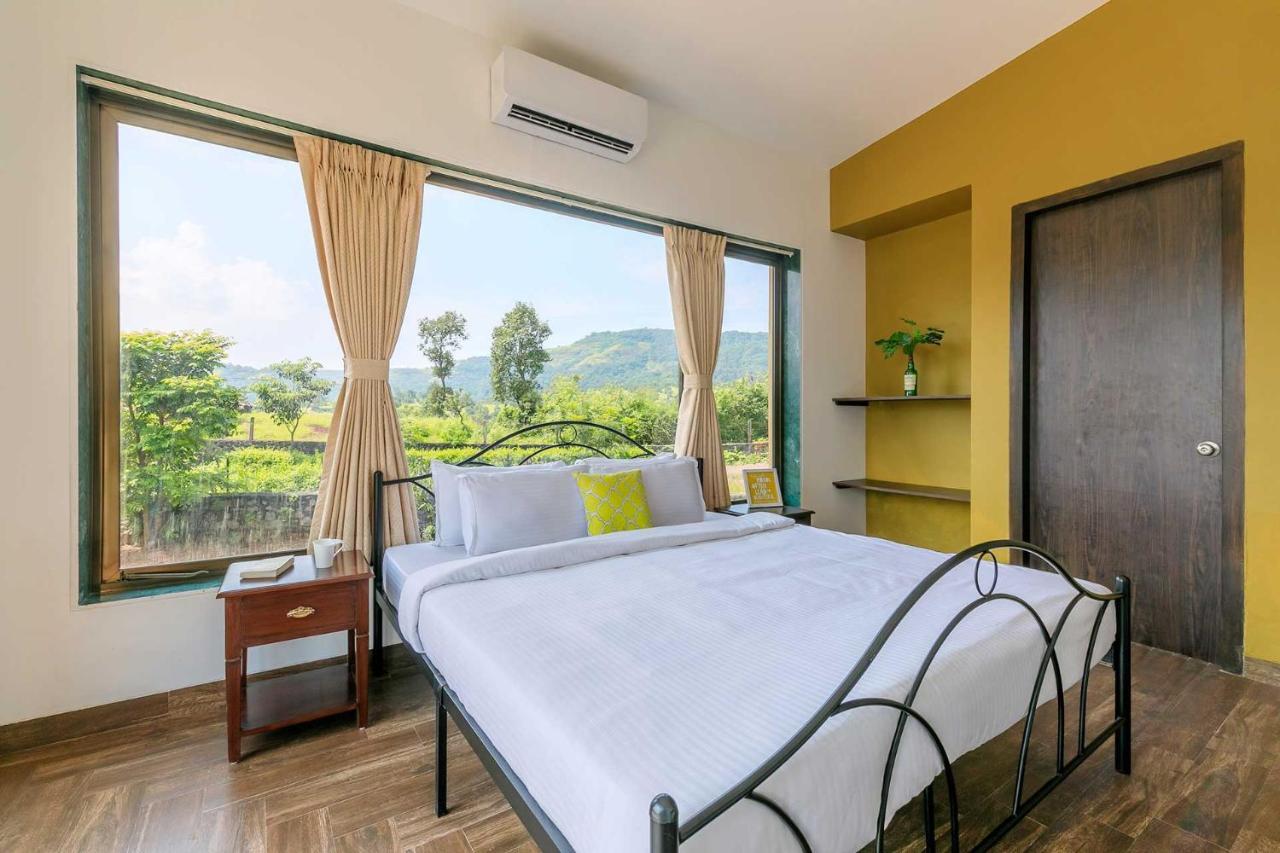 Stayvista'S Shivom Villa 2 - A Serene Escape With Views Of The Valley And Lake Lonavala Extérieur photo