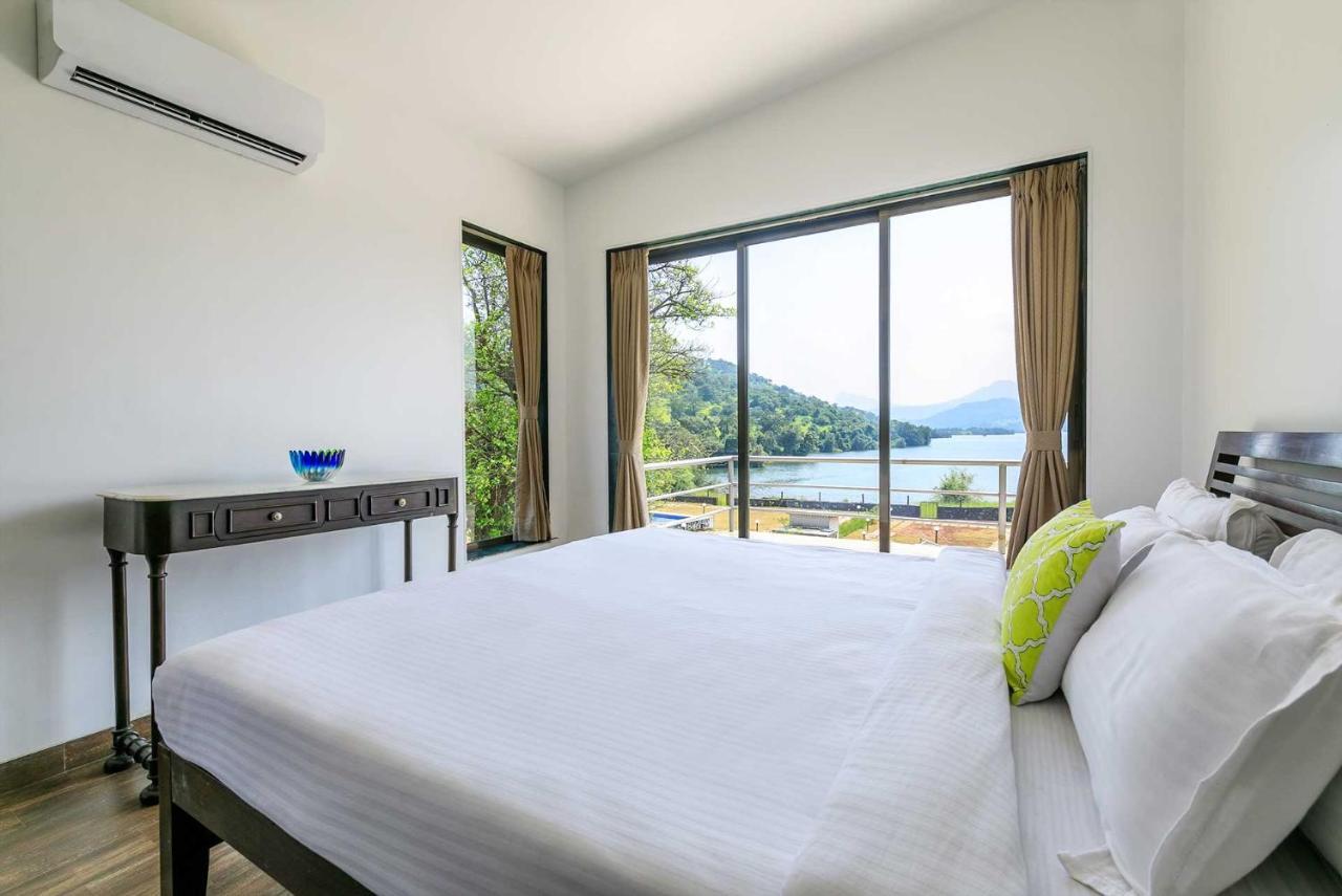 Stayvista'S Shivom Villa 2 - A Serene Escape With Views Of The Valley And Lake Lonavala Extérieur photo